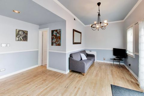 Tiny photo for 1028 Ashland Avenue, Evanston, IL 60202 (MLS # 12628166)