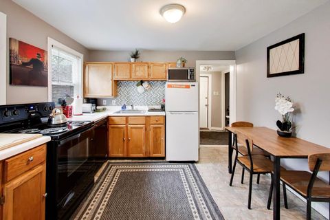 Tiny photo for 1028 Ashland Avenue, Evanston, IL 60202 (MLS # 12628166)