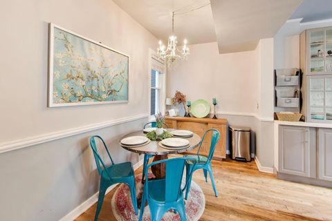 Tiny photo for 1028 Ashland Avenue, Evanston, IL 60202 (MLS # 12628166)