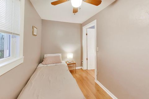 Tiny photo for 1028 Ashland Avenue, Evanston, IL 60202 (MLS # 12628166)