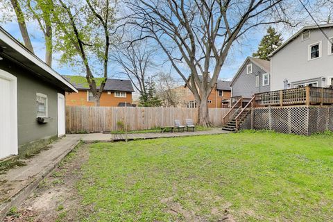 Tiny photo for 1028 Ashland Avenue, Evanston, IL 60202 (MLS # 12628166)
