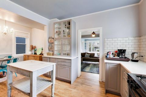 Tiny photo for 1028 Ashland Avenue, Evanston, IL 60202 (MLS # 12628166)