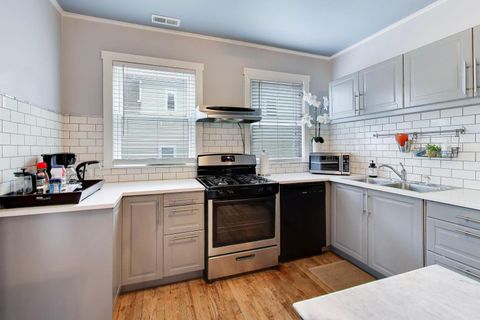 Tiny photo for 1028 Ashland Avenue, Evanston, IL 60202 (MLS # 12628166)