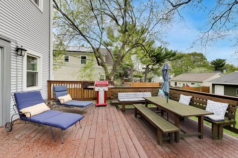Tiny photo for 1028 Ashland Avenue, Evanston, IL 60202 (MLS # 12628166)