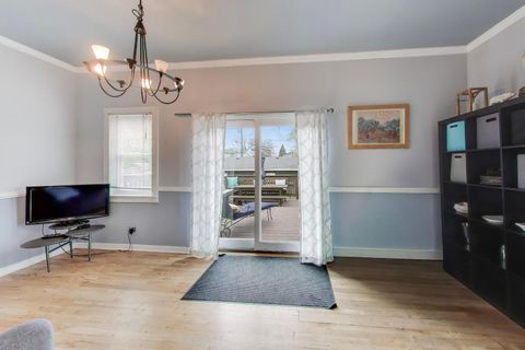 Tiny photo for 1028 Ashland Avenue, Evanston, IL 60202 (MLS # 12628166)