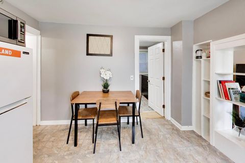 Tiny photo for 1028 Ashland Avenue, Evanston, IL 60202 (MLS # 12628166)