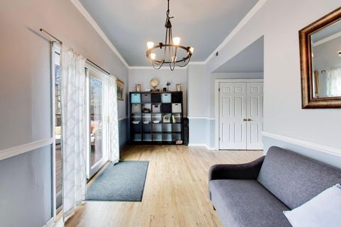Tiny photo for 1028 Ashland Avenue, Evanston, IL 60202 (MLS # 12628166)