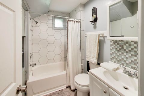 Tiny photo for 1028 Ashland Avenue, Evanston, IL 60202 (MLS # 12628166)