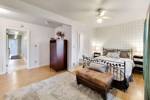 Tiny photo for 1028 Ashland Avenue, Evanston, IL 60202 (MLS # 12628166)