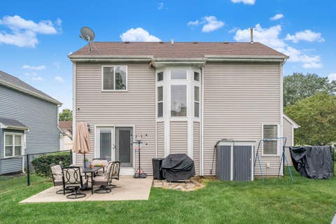 Tiny photo for 525 Arlington Lane, South Elgin, IL 60177 (MLS # 12723229)