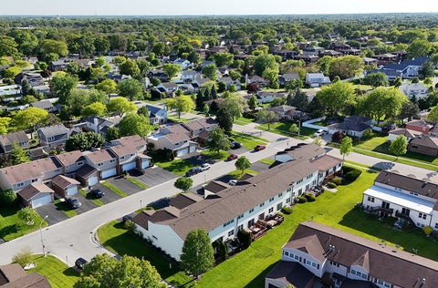 Tiny photo for 6838 Winston Drive, Tinley Park, IL 60477 (MLS # 12647052)