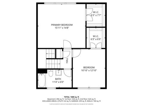 Tiny photo for 6838 Winston Drive, Tinley Park, IL 60477 (MLS # 12647052)