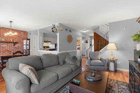 Tiny photo for 6838 Winston Drive, Tinley Park, IL 60477 (MLS # 12647052)
