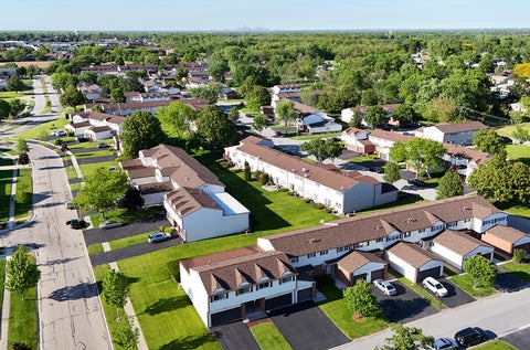 Tiny photo for 6838 Winston Drive, Tinley Park, IL 60477 (MLS # 12647052)