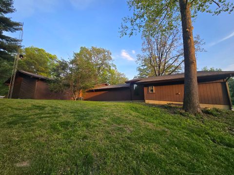 Tiny photo for 17647 N Old Centralia Lane, Mt Vernon, IL 62864 (MLS # 12629429)