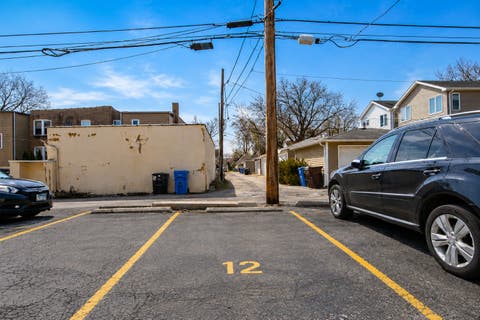 Tiny photo for 5447 W Lawrence Avenue #203, Chicago, IL 60630 (MLS # 12722050)