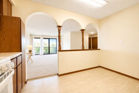 Tiny photo for 5447 W Lawrence Avenue #203, Chicago, IL 60630 (MLS # 12722050)