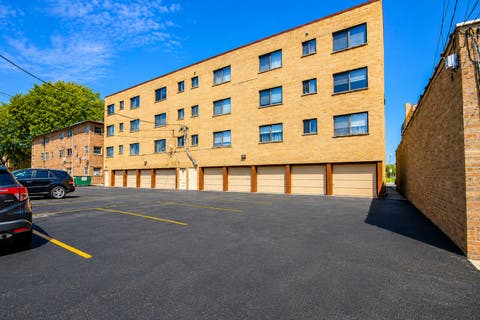 Tiny photo for 5447 W Lawrence Avenue #203, Chicago, IL 60630 (MLS # 12722050)