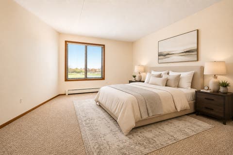 Tiny photo for 5447 W Lawrence Avenue #203, Chicago, IL 60630 (MLS # 12722050)