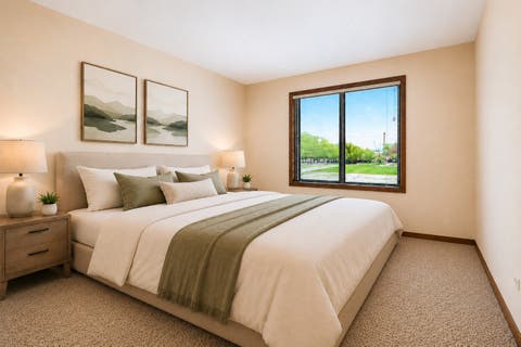 Tiny photo for 5447 W Lawrence Avenue #203, Chicago, IL 60630 (MLS # 12722050)