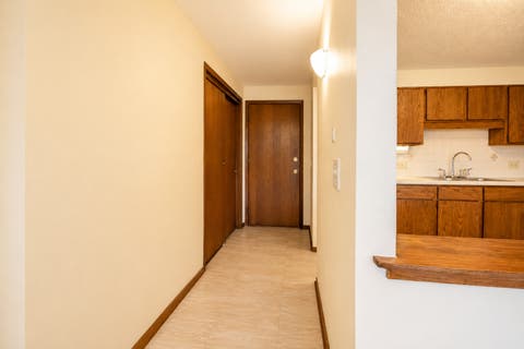 Tiny photo for 5447 W Lawrence Avenue #203, Chicago, IL 60630 (MLS # 12722050)