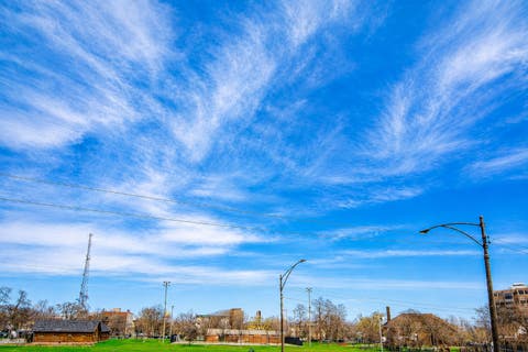 Tiny photo for 5447 W Lawrence Avenue #203, Chicago, IL 60630 (MLS # 12722050)