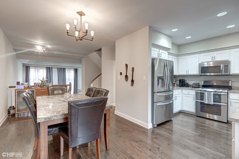Tiny photo for 6816 W 65th Street #5, Chicago, IL 60638 (MLS # 12688436)