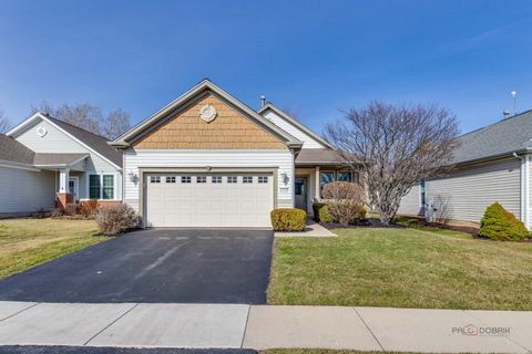 13120 Drendel Road, Huntley, IL 60142 - #: 12643064