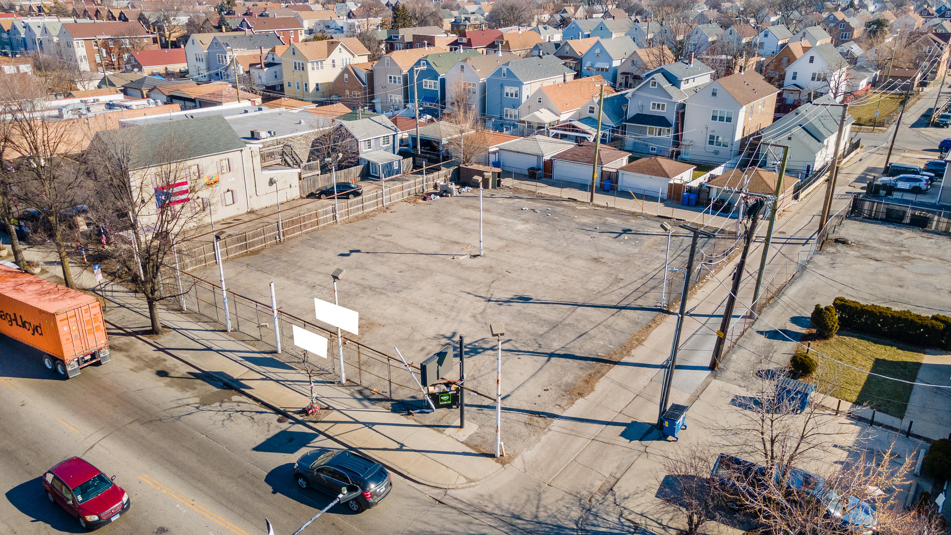 4647 S Kedzie Avenue