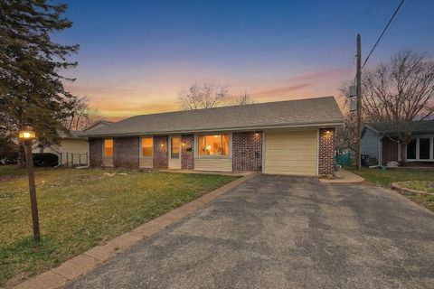 Tiny photo for 7815 Carlisle Drive, Hanover Park, IL 60133 (MLS # 12566847)