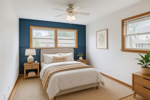 Tiny photo for 821 Warrenville Road, Wheaton, IL 60189 (MLS # 12500415)