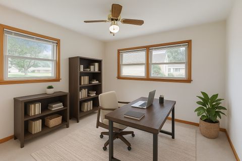 Tiny photo for 821 Warrenville Road, Wheaton, IL 60189 (MLS # 12500415)