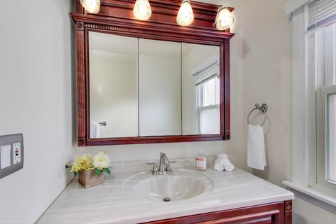 Tiny photo for 821 Warrenville Road, Wheaton, IL 60189 (MLS # 12500415)