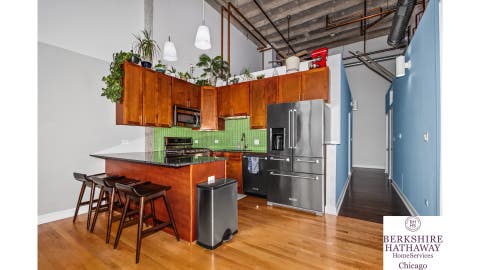 Tiny photo for 2545 S Dearborn Street #608, Chicago, IL 60616 (MLS # 12719442)