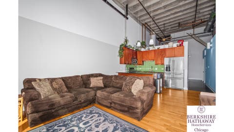 Tiny photo for 2545 S Dearborn Street #608, Chicago, IL 60616 (MLS # 12719442)