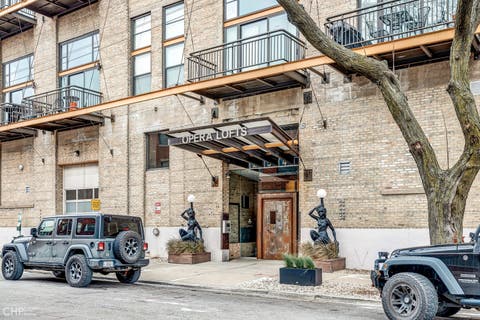 Tiny photo for 2545 S Dearborn Street #608, Chicago, IL 60616 (MLS # 12719442)