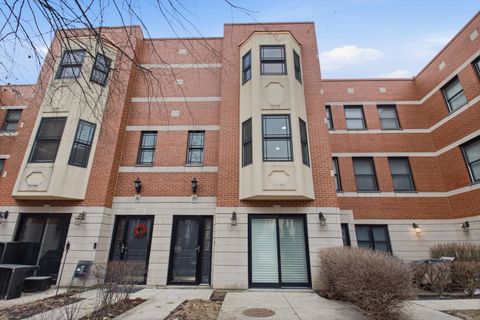 2340 W Adams Avenue 35 Chicago IL 60612