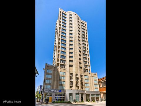 Photo of 600 N Dearborn Street #1705, Chicago, IL 60610 (MLS # 12652108)