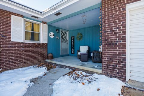 Tiny photo for 213 Concord Drive, Normal, IL 61761 (MLS # 12527767)