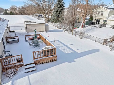 Tiny photo for 1106 Pheasant Trail, Carol Stream, IL 60188 (MLS # 12551737)