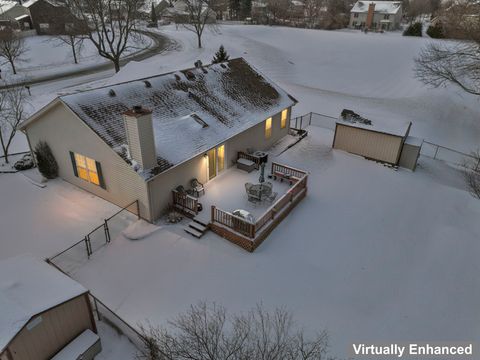 Tiny photo for 1106 Pheasant Trail, Carol Stream, IL 60188 (MLS # 12551737)