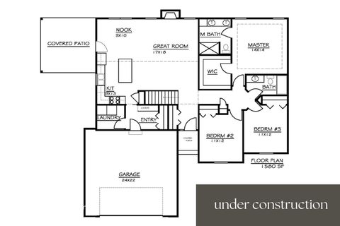 Tiny photo for 1821 Redbud Circle, Eldridge, IA 52748 (MLS # 12575124)