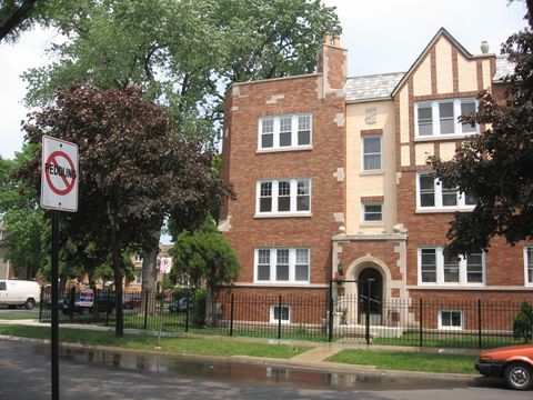 2721 N Lockwood Avenue 1C Chicago IL 60639