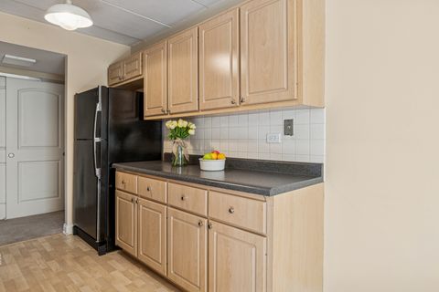 Tiny photo for 5S040 Pebblewood Lane #406E, Naperville, IL 60563 (MLS # 12496133)