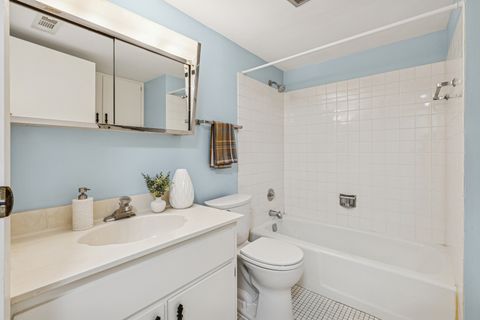 Tiny photo for 5S040 Pebblewood Lane #406E, Naperville, IL 60563 (MLS # 12496133)