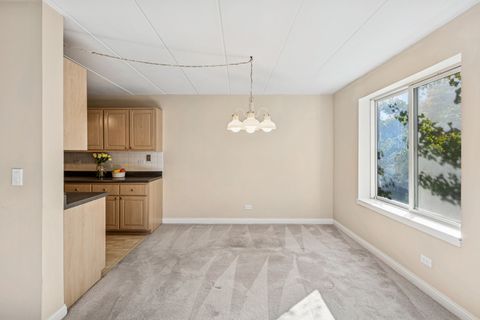 Tiny photo for 5S040 Pebblewood Lane #406E, Naperville, IL 60563 (MLS # 12496133)