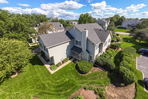 Tiny photo for 319 Windsor Court #B, South Elgin, IL 60177 (MLS # 12733702)