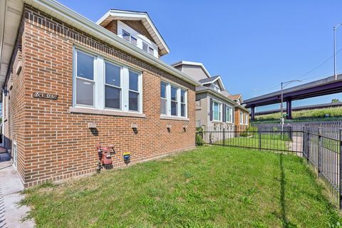 A home in Chicago