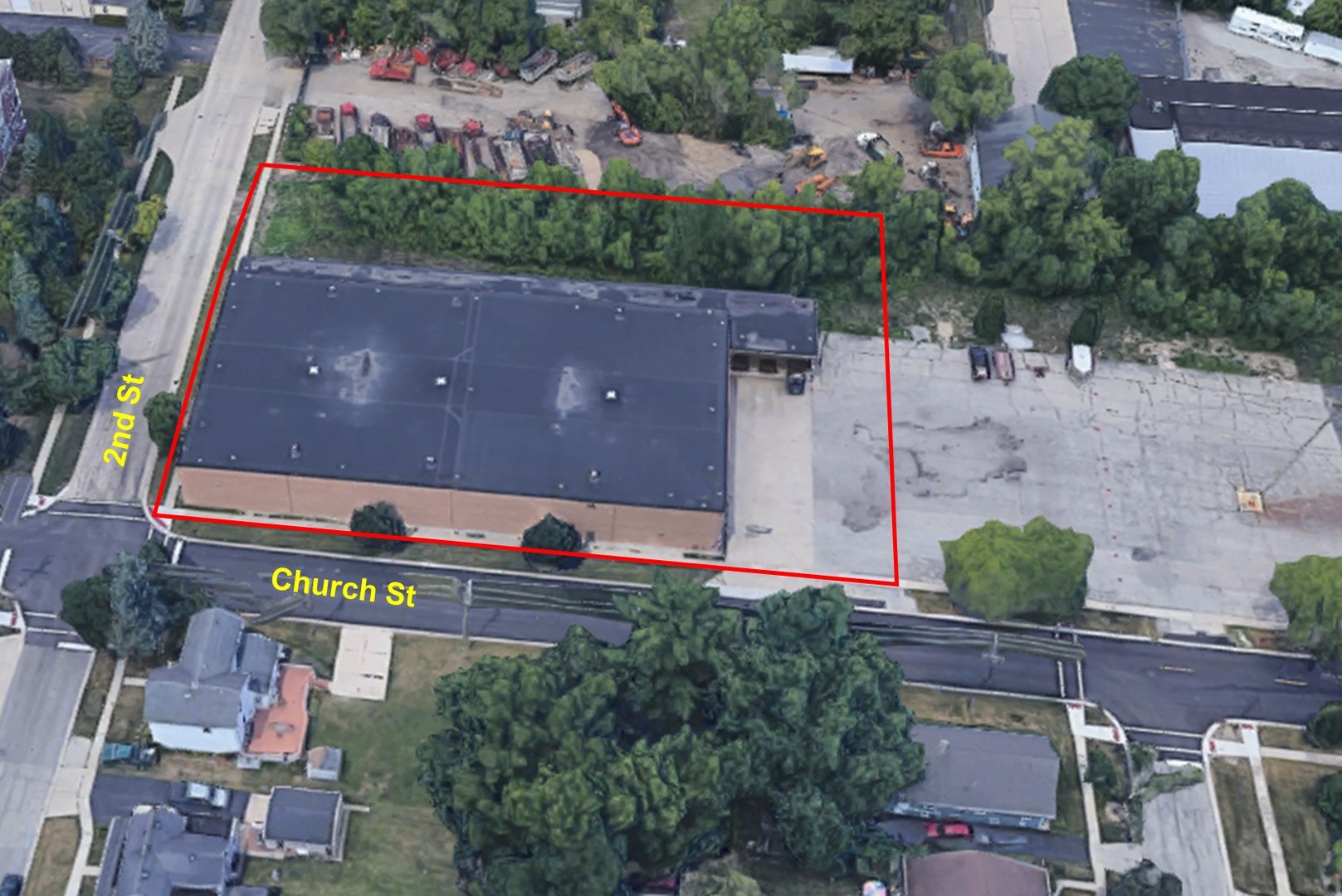 410 E Church Street