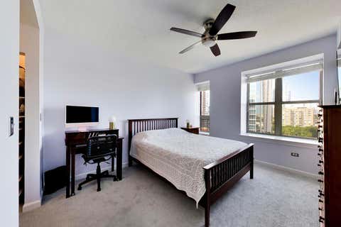 Tiny photo for 1717 S PRAIRIE Avenue #1204, Chicago, IL 60616 (MLS # 12739103)